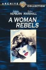 Watch A Woman Rebels Fmovies
