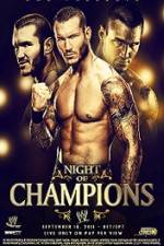 Watch WWE Night of Champions Fmovies