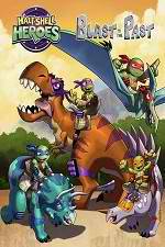 Watch Half-Shell Heroes: Blast to the Past Fmovies