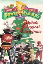 Watch Mighty Morphin Power Rangers: Alpha's Magical Christmas Fmovies