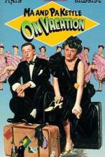 Watch Ma and Pa Kettle on Vacation Fmovies