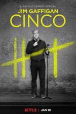 Watch Jim Gaffigan: Cinco Fmovies