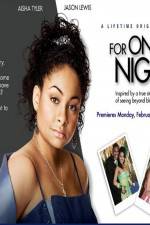 Watch For One Night Fmovies