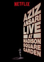 Watch Aziz Ansari Live in Madison Square Garden (TV Special 2015) Fmovies