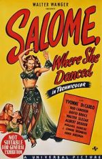 Watch Salome, Where She Danced Fmovies