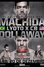 Watch UFC Fight Night 58: Machida vs. Dollaway Fmovies