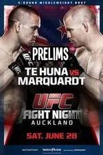 Watch UFC Fight Night 43 Prelims Fmovies