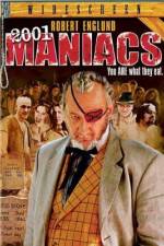 Watch 2001 Maniacs Fmovies