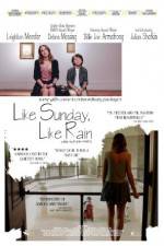Watch Like Sunday, Like Rain Fmovies