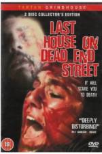 Watch The Last House on Dead End Street Fmovies