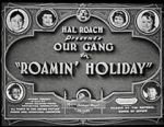 Watch Roamin\' Holiday (Short 1937) Fmovies