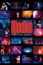 Watch Dido - Live At Brixton Academy Fmovies