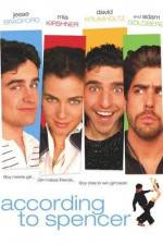 Watch According to Spencer Fmovies