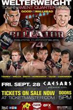 Watch Bellator 74 Fmovies