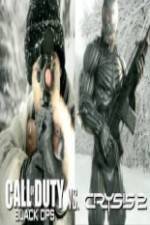 Watch Crysis 2 vs. Call of Duty: Black Ops - The Ultimate Duel Fmovies