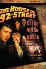 Watch The House on 92nd Street Fmovies