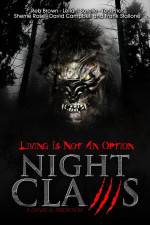 Watch Night Claws Fmovies