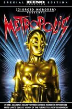 Watch Giorgio Moroder\'s Metropolis Fmovies