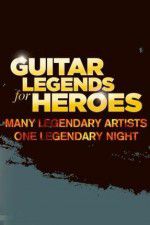 Watch Guitar Legends for Heroes Fmovies