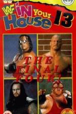 Watch WWF in Your House Final Four Fmovies