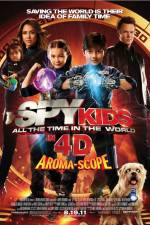 Watch Spy Kids All the Time in the World in 4D Fmovies