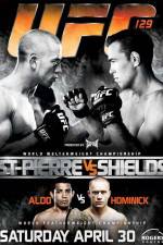 Watch UFC Primetime St-Pierre vs Shields Fmovies