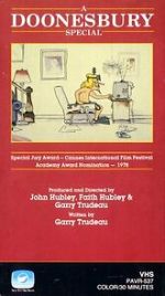 Watch A Doonesbury Special (Short 1977) Fmovies