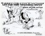 Watch Little Red Walking Hood (Short 1937) Fmovies