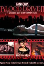 Watch Fangoria: Blood Drive II Fmovies