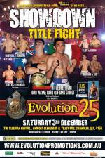 Watch Evolution  25 Showdown Fmovies