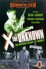 Watch X - The Unknown Fmovies