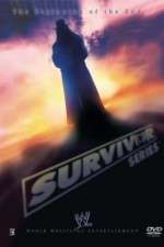Watch Survivor Series Fmovies