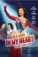 Watch With a Song in My Heart Fmovies