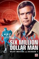 Watch The Six Million Dollar Man Fmovies