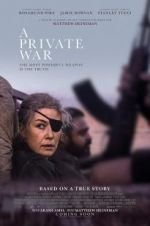 Watch A Private War Fmovies