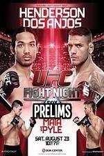 Watch UFC Fight Night Henderson vs Dos Anjos Prelims Fmovies