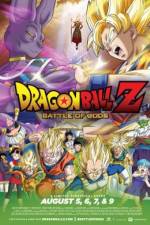 Watch Dragon Ball Z: Battle of Gods Fmovies