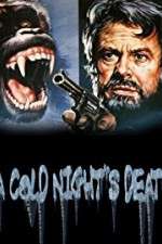 Watch A Cold Night's Death Fmovies