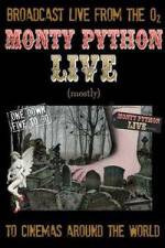 Watch Monty Python Live (Mostly) Fmovies