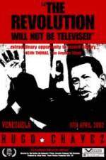 Watch Hugo Chavez - The Revolution Will Not Be Televised Fmovies