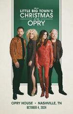 Watch Little Big Town\'s Christmas at the Opry (TV Special 2024) Fmovies