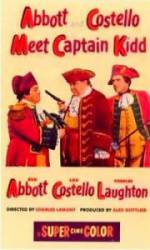 Watch Abbott and Costello Meet Captain Kidd Fmovies