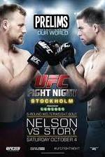 Watch UFC Fight Night 53 Prelims ( 2014 ) Fmovies