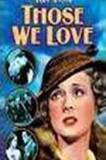 Watch Those We Love Fmovies