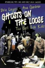 Watch Ghosts on the Loose Fmovies