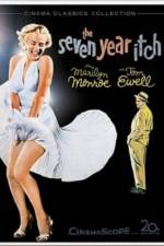 Watch The Seven Year Itch Fmovies