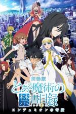 Watch A Certain Magical Index - Miracle of Endymion Fmovies