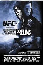 Watch UFC 170: Rousey vs. McMann Prelims Fmovies
