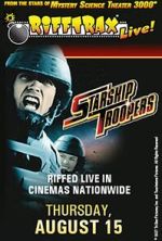 Watch RiffTrax Live: Starship Troopers Fmovies