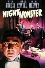 Watch Night Monster Fmovies